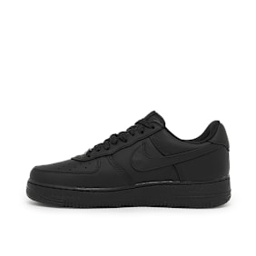 Nike Wmns Air Force 1 Low Retro Premium zwart