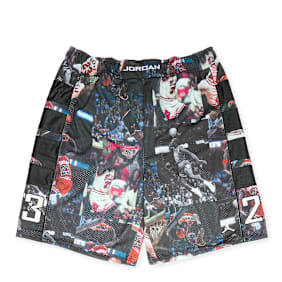 Jordan Jordan Flight Shorts Cat Scratch black