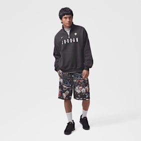 Jordan Jordan Flight Shorts Cat Scratch black