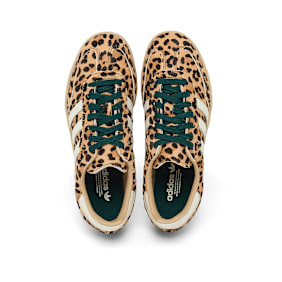 adidas Originals Wmns Samba OG "Bright Leopard Print" beige