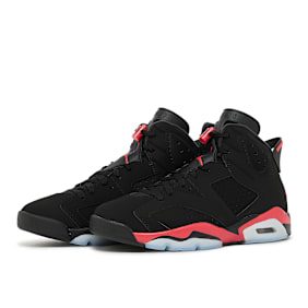 Jordan Air Jordan 6 Retro "Infrared Salesman" black