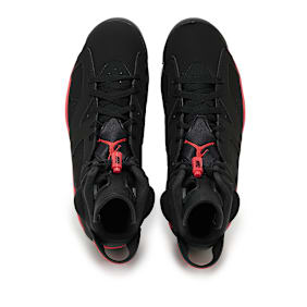 Jordan Air Jordan 6 Retro "Infrared Salesman" black