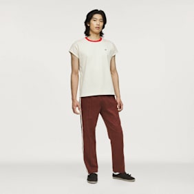adidas Originals x Clot Dolman T-Shirt wit