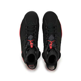Jordan Wmns Air Jordan 6 Retro "Infrared Salesman" schwarz