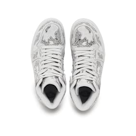 Jordan x Swarovski Wmns Air Jordan 1 Retro High OG "Vast Grey" grau