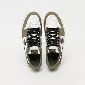 Jordan Wmns Air Jordan 1 Retro Low OG "Medium olive" grün