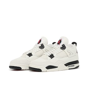 Jordan Wmns Air Jordan 4 Retro OG "Flight Club" beige