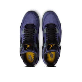Jordan Wmns Air Jordan 4 Retro "Los Angeles Lakers" lila