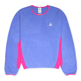 Nike   ACG Wolf Tree Crewneck purple