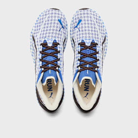 PUMA Deviate NITRO 4 "Checkerboard" blue