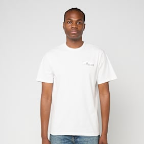 Sunflower Logo Tee wit