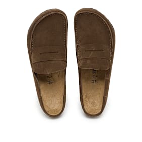 Birkenstock Naples Wrapped brown