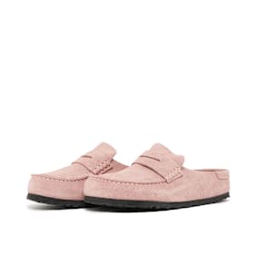 Birkenstock Wmns Naples Wrapped (narrow) lichtroze