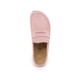 Birkenstock Wmns Naples Wrapped rosa