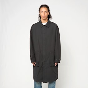 Comme des Garcons Homme Coat black