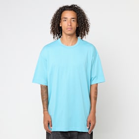 Comme des Garcons Shirt T-Shirt Knit blauw