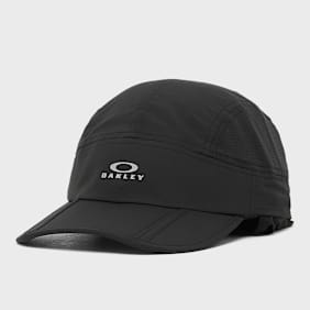 Oakley Latitude Flex Field Cap schwarz