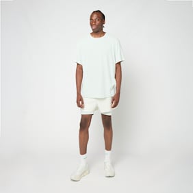 On x PAF Zero 2-in-1 Shorts beige
