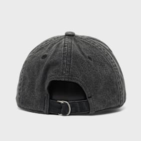 Acne Studios Face Cap Grau