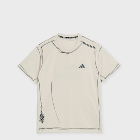 adidas Originals X Song For The Mute T-Shirt UF beige