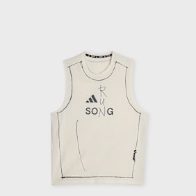 adidas Originals x Song For The Mute Running Tanktop beige
