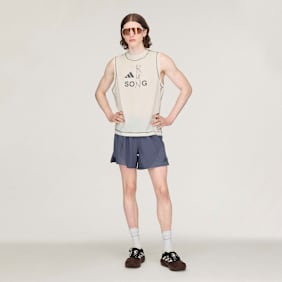 adidas Originals x Song For The Mute Running Tanktop beige