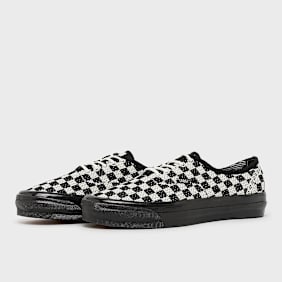 Vans LX Authentic 44 EK Punk Check black