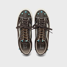 Vans Wmns LX Old Skool 36 brown