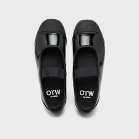 Vans OTW Mary Jane Prima Black Patent schwarz