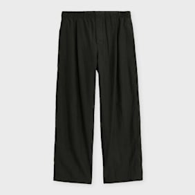 Our Legacy Leisure Trousers schwarz