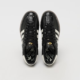 adidas Originals Wmns Samba OG "Patent Snakeskin" schwarz