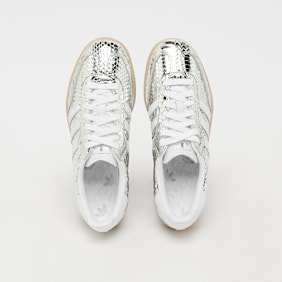 adidas Originals Wmns Samba OG "Silver Patent Snakeskin " silber