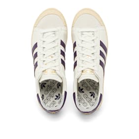 adidas Originals Jabbar Low Half Shell Weiss