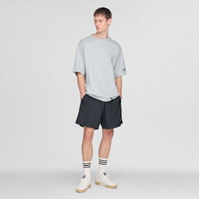 adidas Originals MOD SPZL Tee grau