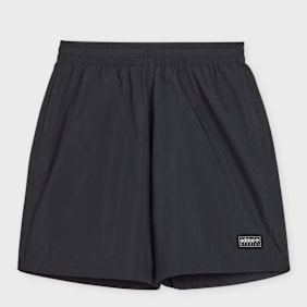 adidas Originals Hudwell SPZL Short schwarz