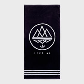 adidas Originals MOD TRFL Towel zwart