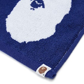 adidas Originals x Bape FB Towel blue