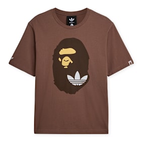 adidas Originals x Bape SSL Tee black