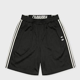adidas Originals x Willy Chavarria Mesh Short schwarz