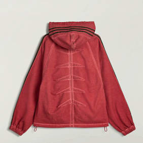 adidas Originals x Thug Club Sweat HD red