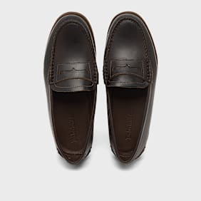 Timberland Classic Boat Loafer Full Grain braun