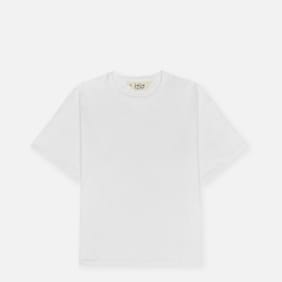 Brain Dead Easy T-Shirt white