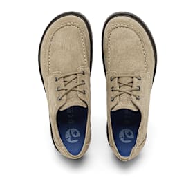 Birkenstock Highwood Moc Lace Low beige