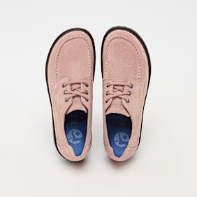 Birkenstock Wmns Highwood Moc Lace Low LEVE (narrow) light pink