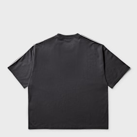 Umbro by Slam Jam Offence Defence Tape Tee zwart