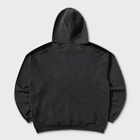 Umbro by Slam Jam Lasered Masked Hoodie schwarz