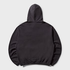 Umbro by Slam Jam Og Logo Mask Hoodie black