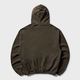 Umbro by Slam Jam Og Logo Mask Hoodie green