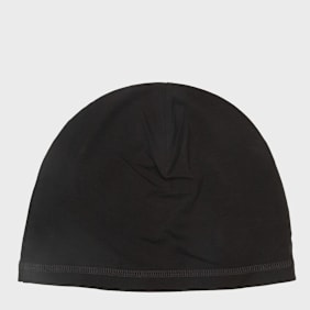 ROA Lasen Thermal Merino Beanie schwarz