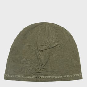 ROA Lasen Thermal Merino Beanie green